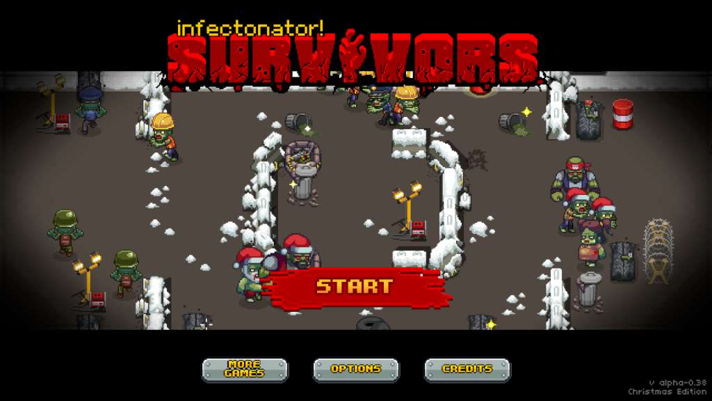 Infectonator: Survivors Steam CD Key
