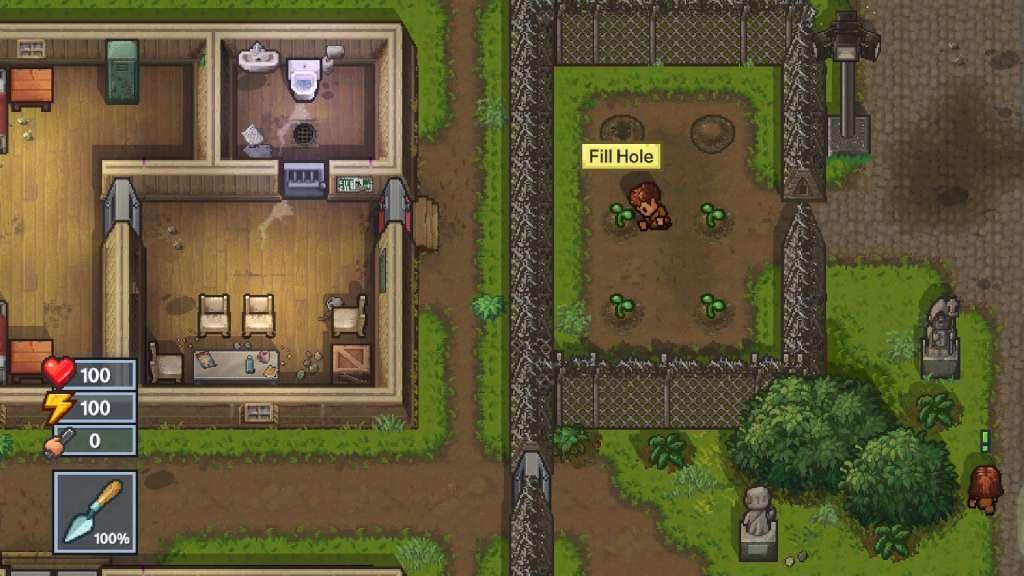 The Escapists 2 Game of The Year Edition Steam CD Key