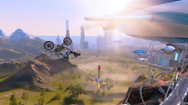 Trials Fusion Deluxe Steam Gift