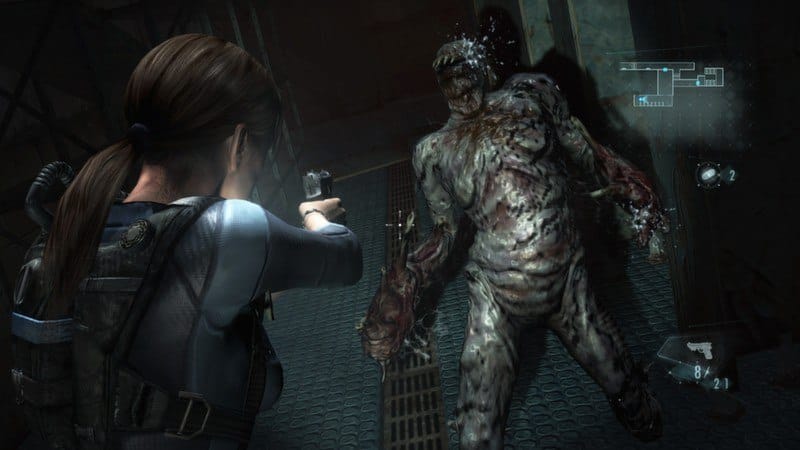 Resident Evil Revelations PL/CZ/HU Steam CD Key