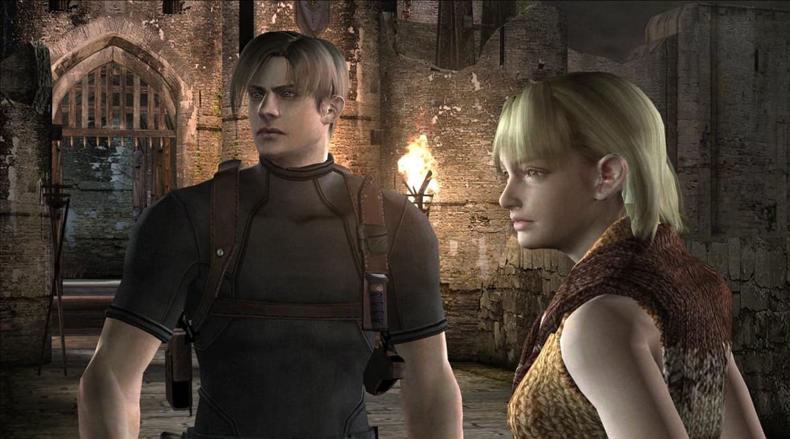 Resident Evil 4 NA PS4 CD Key