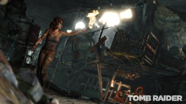 Tomb Raider Game of the Year Edition Steam CD Key