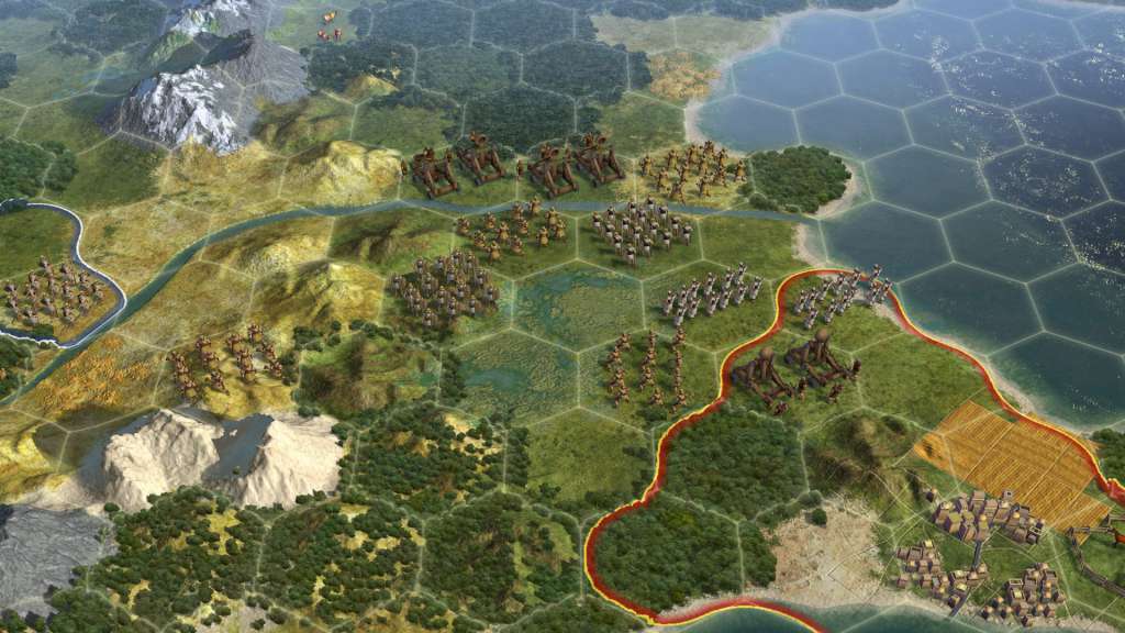 Sid Meier's Civilization V GOTY Edition Steam Gift