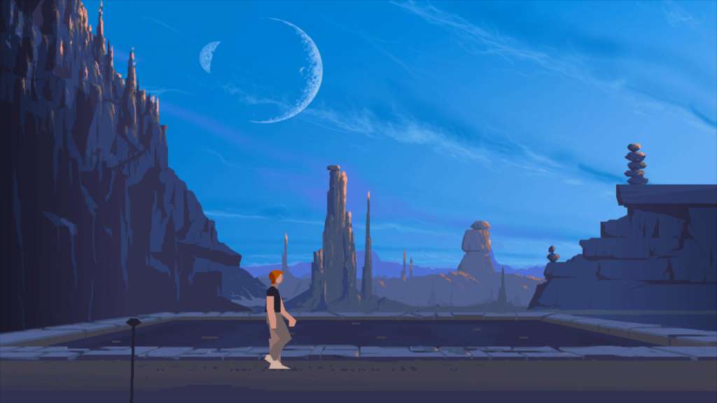 Another World: 20th Anniversary Edition GOG CD Key