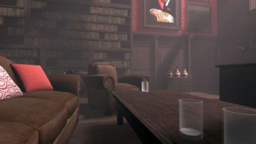 The Stanley Parable Steam CD Key