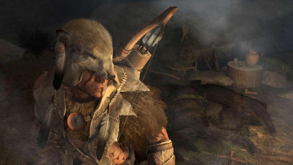 Assassin's Creed 3 - The Tyranny of King Washington: The Infamy DLC Ubisoft Connect CD Key