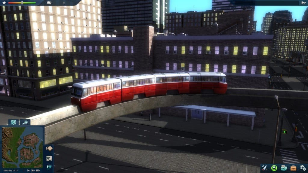 Cities In Motion 2 - Marvellous Monorails DLC Steam CD Key