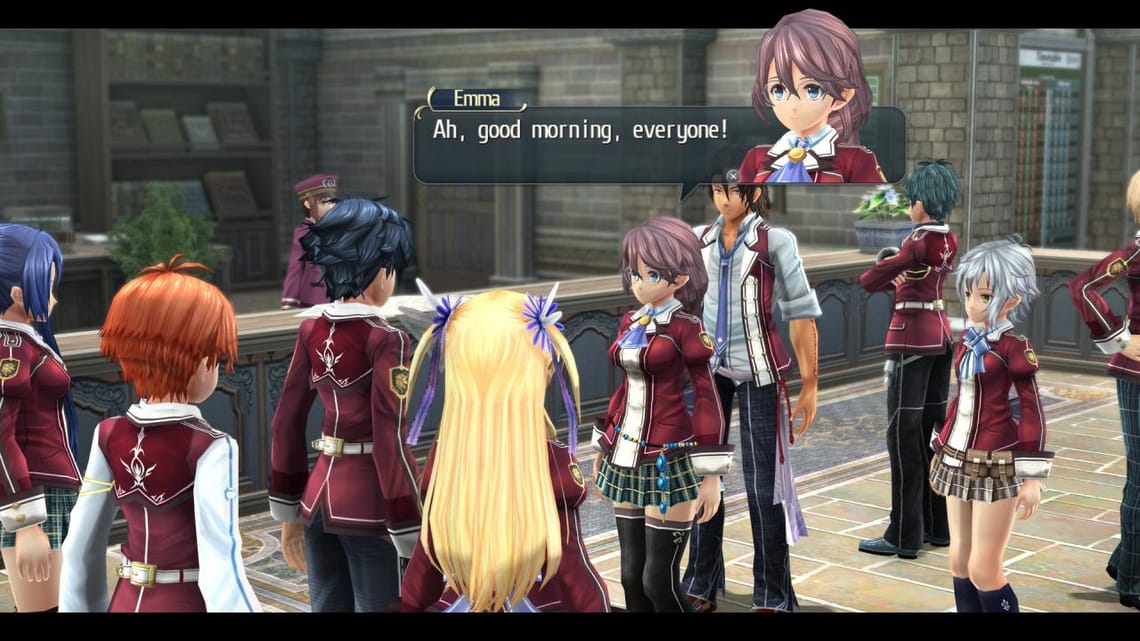 The Legend of Heroes: Trails of Cold Steel Steam Altergift