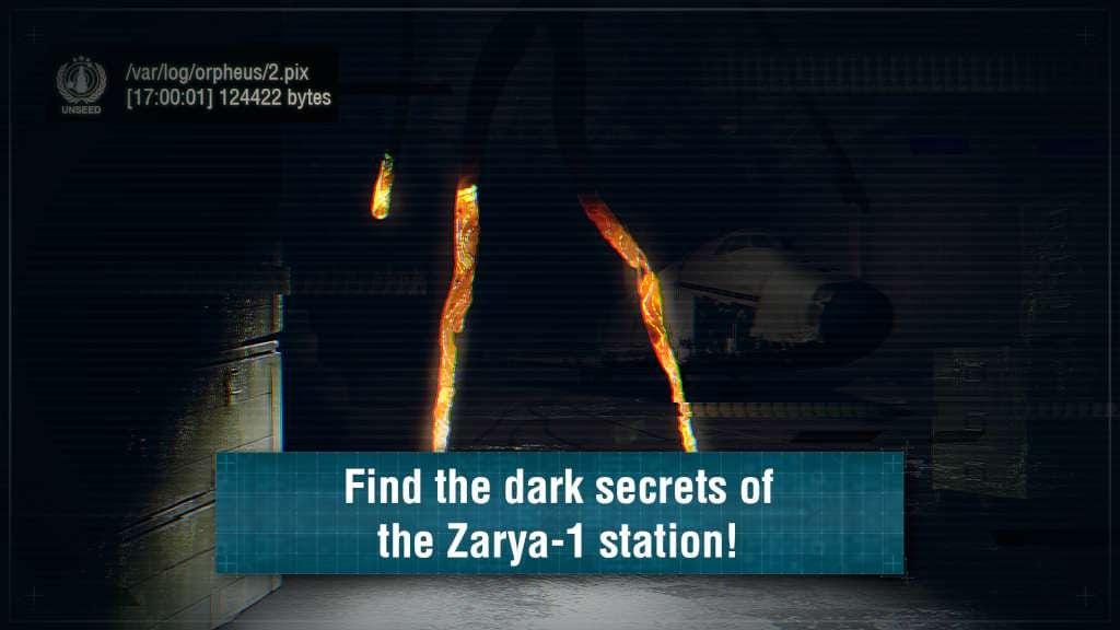 Zarya-1: Mystery on the Moon Steam CD Key