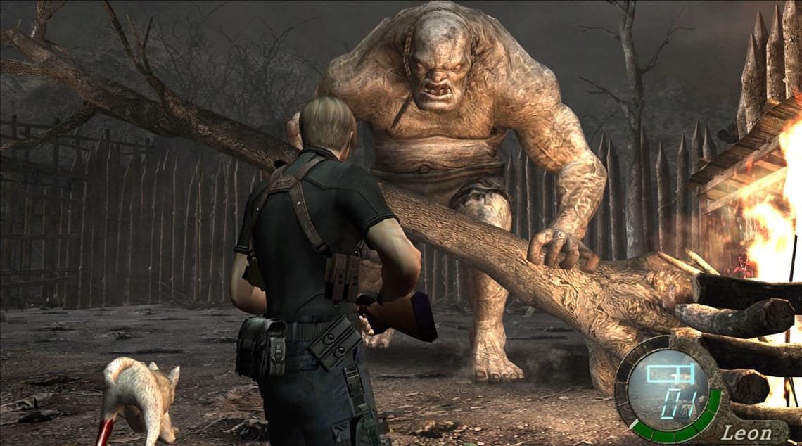 Resident Evil 4 NA PS4 CD Key