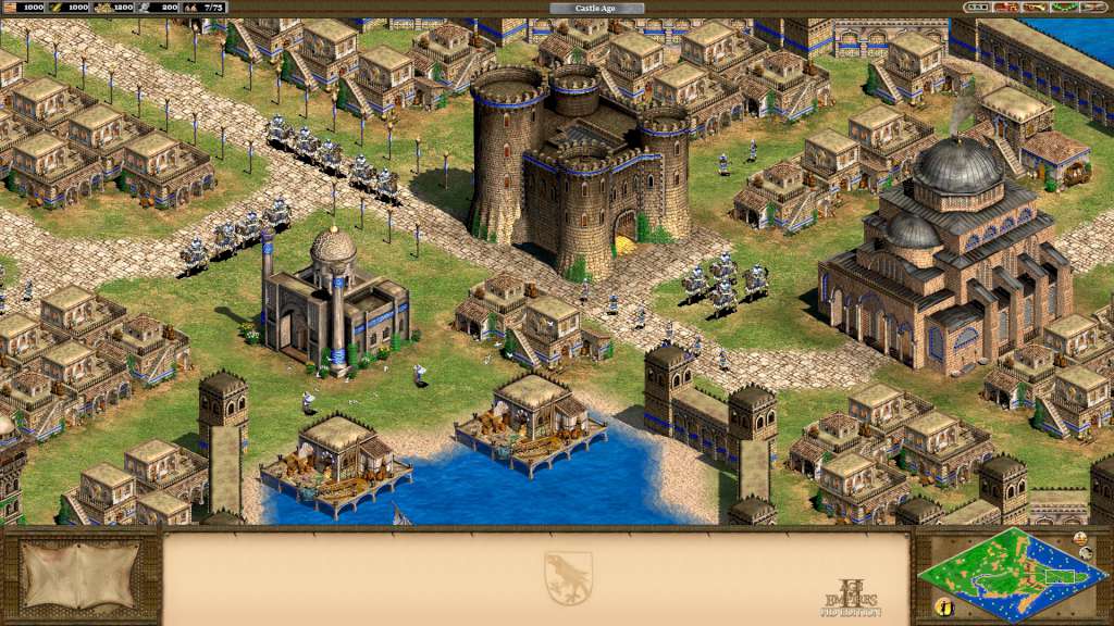Age Of Empires II HD Steam CD Key