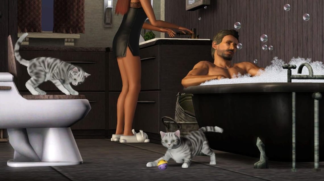 The Sims 3 - Pets Expansion Pack EU Origin CD Key