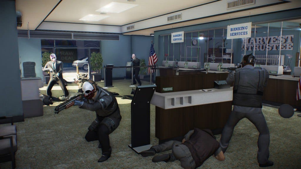 PAYDAY 2 Career Criminal Edition Steam Gift