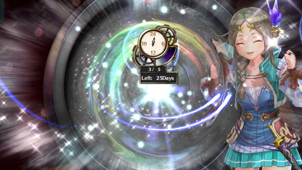 Atelier Firis: The Alchemist and the Mysterious Journey Steam CD Key