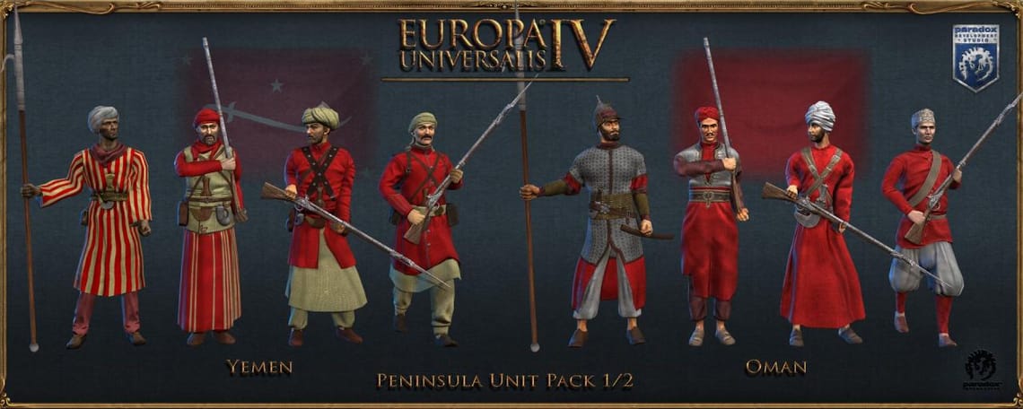 Europa Universalis IV - Cradle of Civilization Content Pack DLC RU VPN Required Steam CD Key