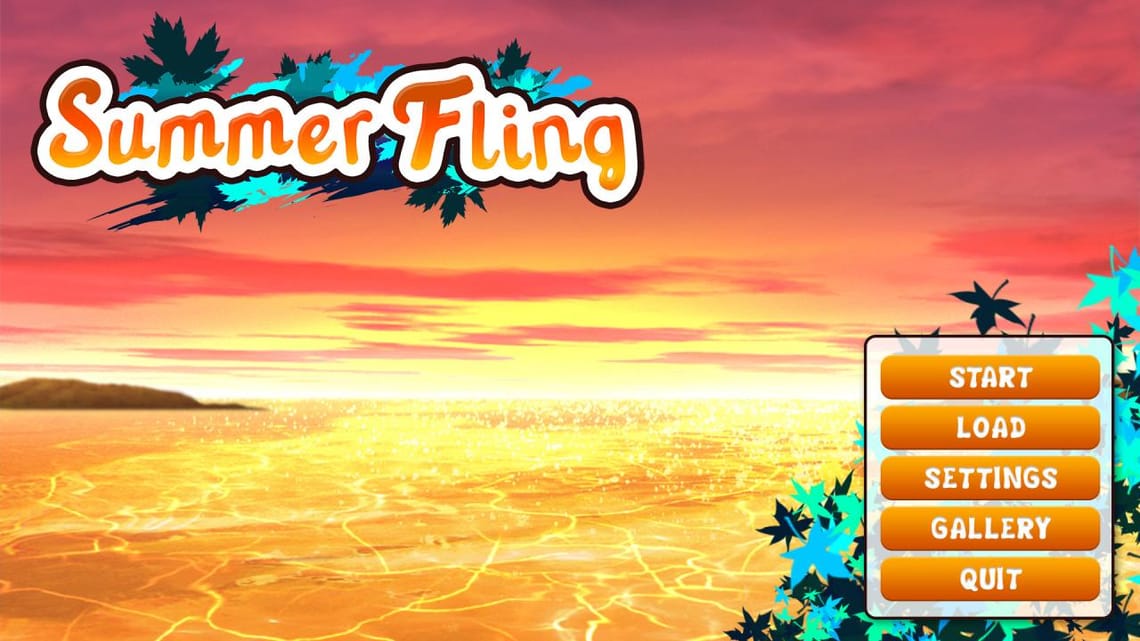 Summer Fling + Soundtrack DLC Steam CD Key