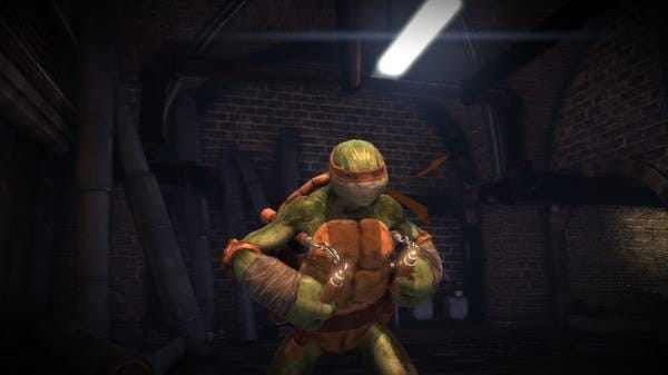 Teenage Mutant Ninja Turtles: Out of the Shadows Steam CD Key