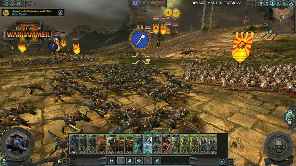 Total War: WARHAMMER II EU Steam CD Key
