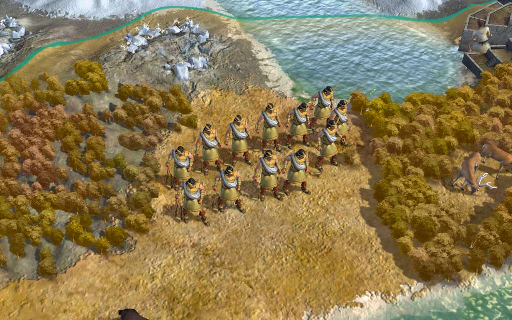 Sid Meier's Civilization V - Spain and Inca Double Civilization Pack DLC Steam CD Key