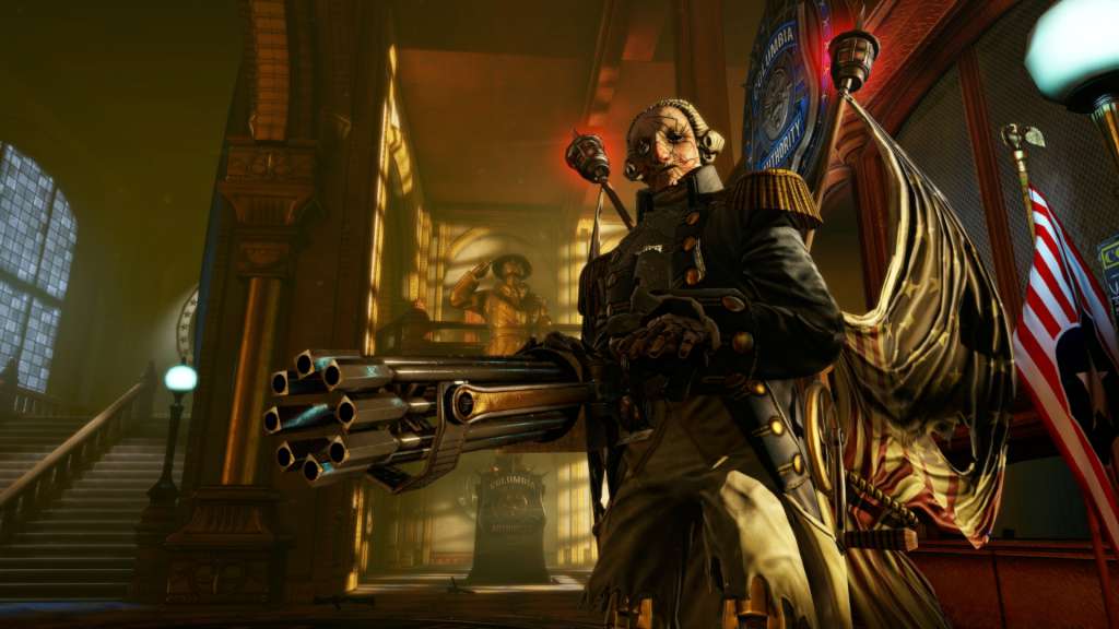 BioShock Infinite RU VPN Required Steam CD Key