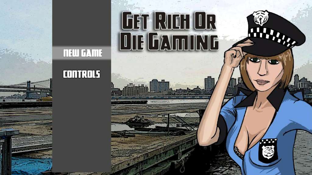 Get Rich or Die Gaming Steam CD Key