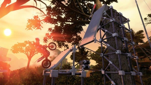 Trials Fusion Deluxe Steam Gift