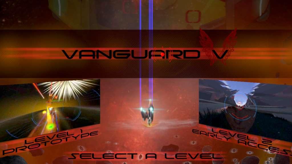 Vanguard V Steam CD Key