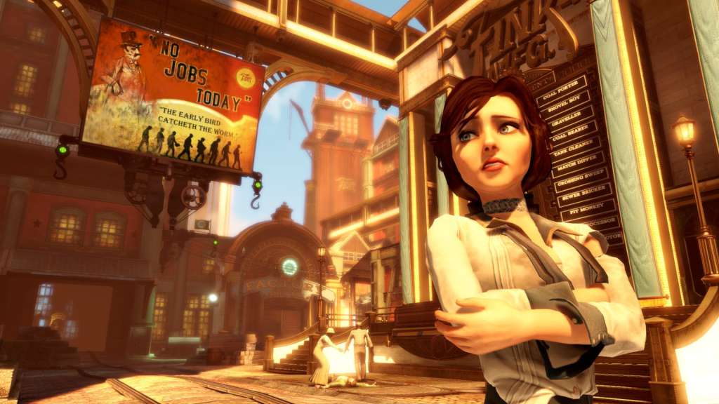 BioShock Infinite RU VPN Required Steam CD Key