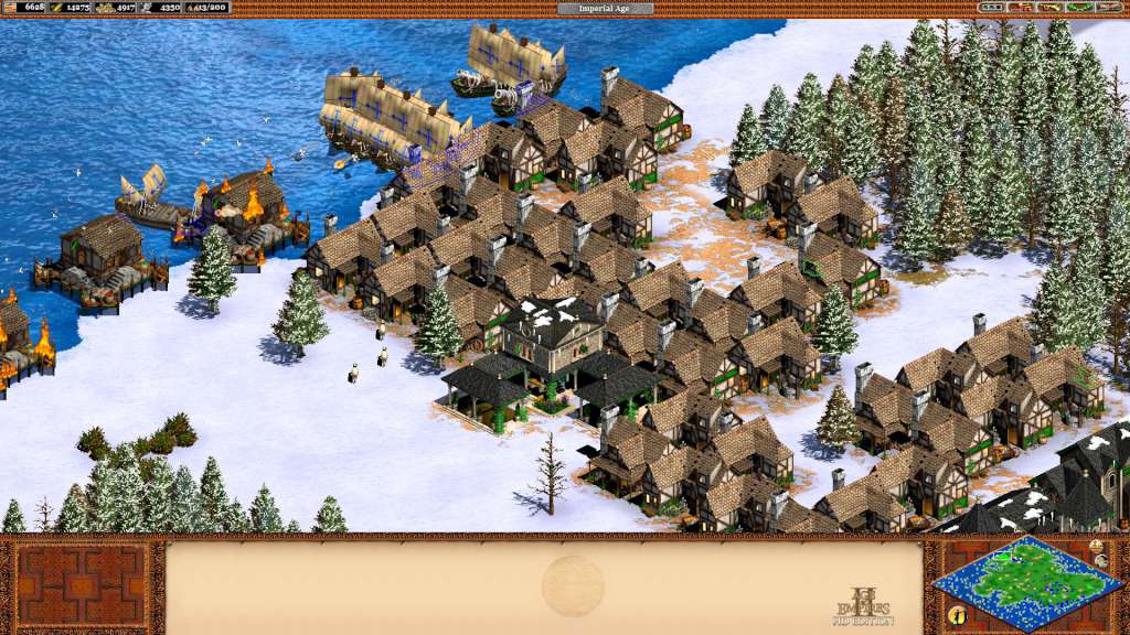age of empires ii hd the forgotten v3.5 download