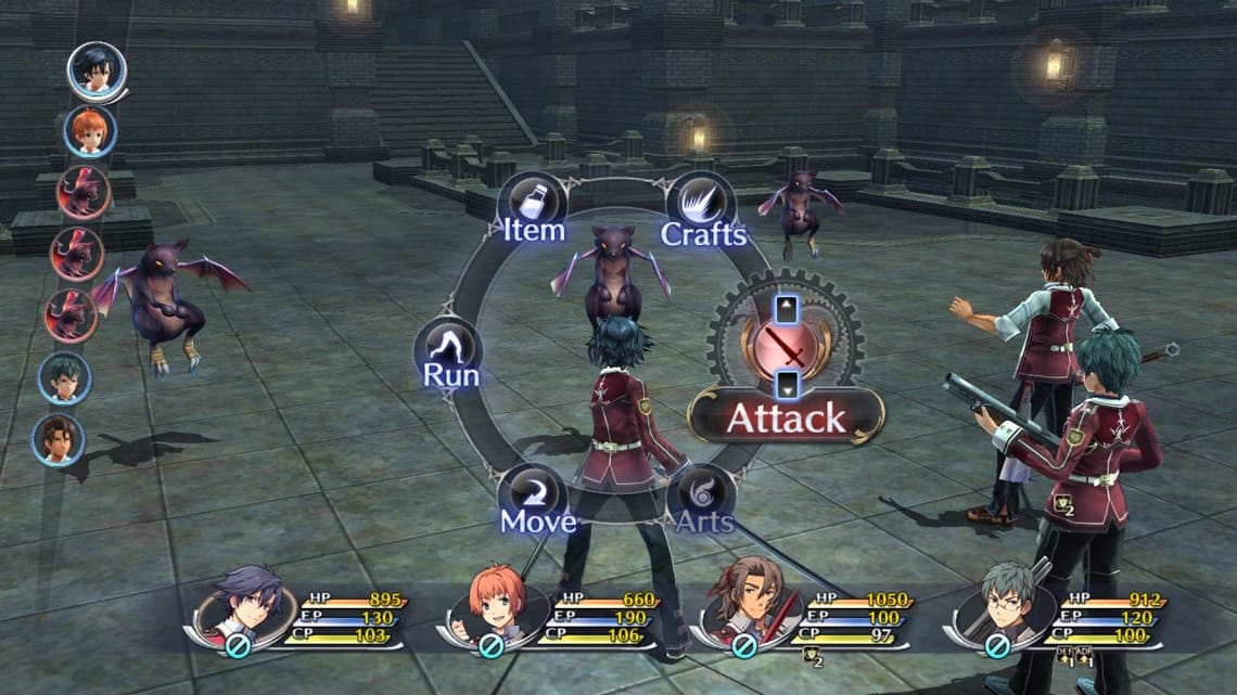 The Legend of Heroes: Trails of Cold Steel Steam Altergift