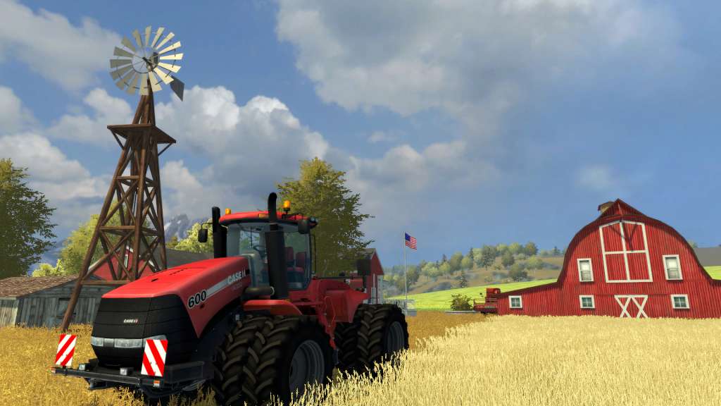 Farming Simulator 2013 Titanium Edition Steam Gift