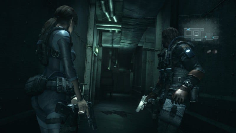 Resident Evil Revelations PL/CZ/HU Steam CD Key