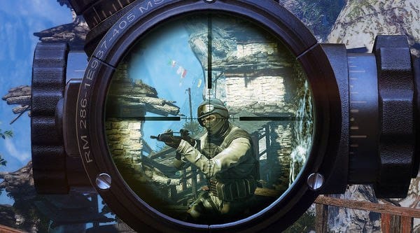 Sniper Ghost Warrior 2 Gold Edition EU Steam Key