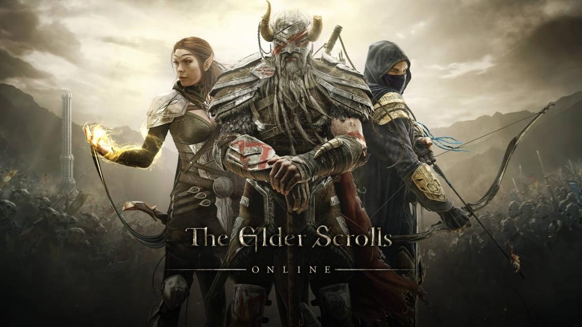 The Elder Scrolls Online 5000 Crowns Manual Delivery