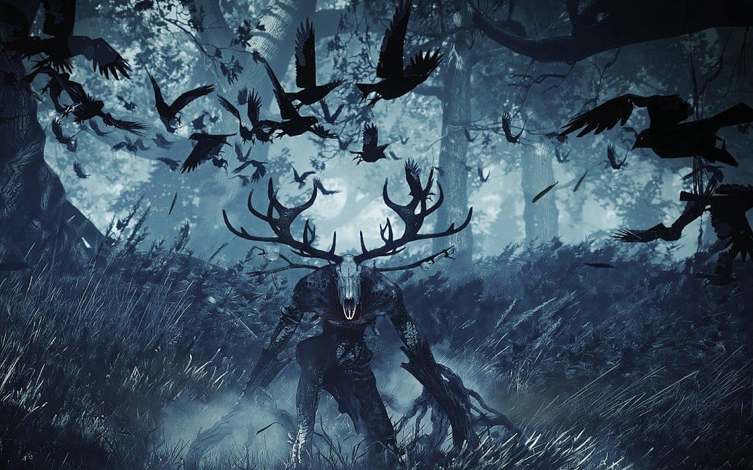 The Witcher 3: Wild Hunt GOG CD Key