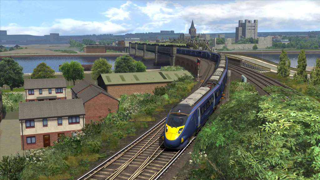 Train Simulator 2014 + 16 DLC Steam CD Key 