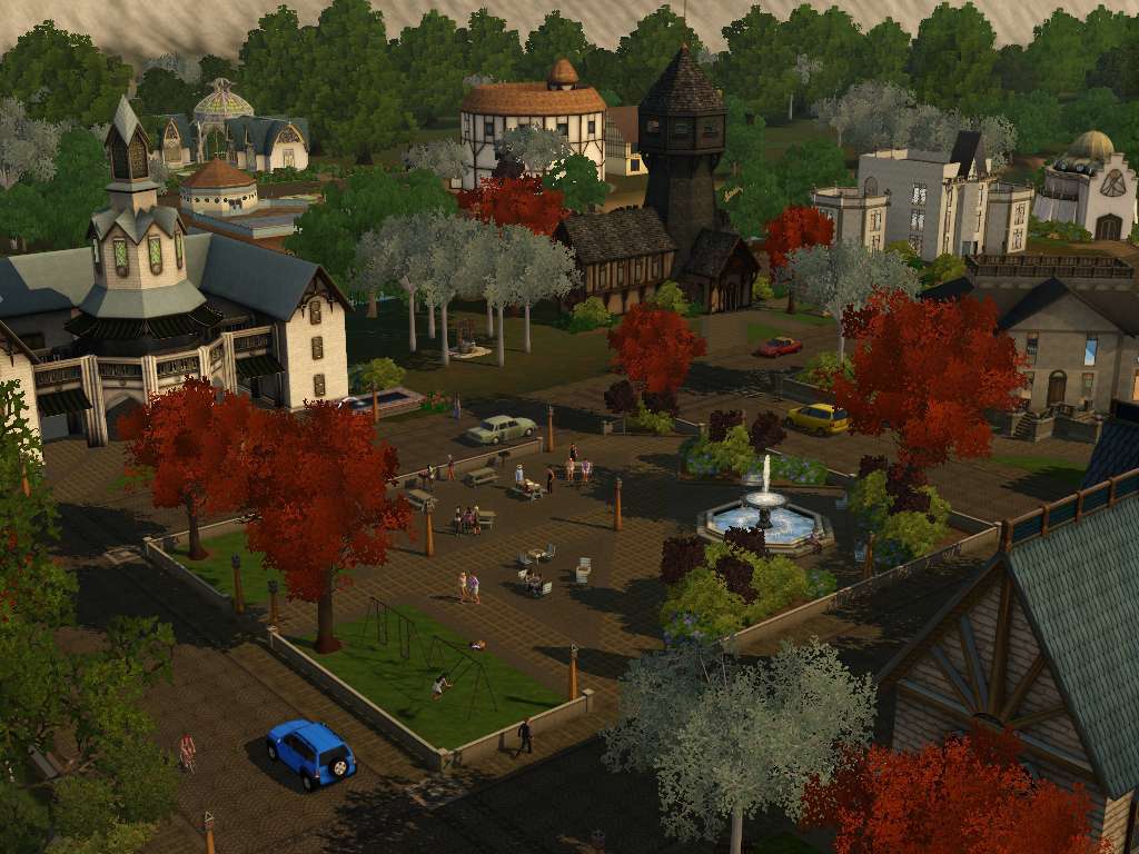 The Sims 3 - Celtic Lands DLC Origin CD Key