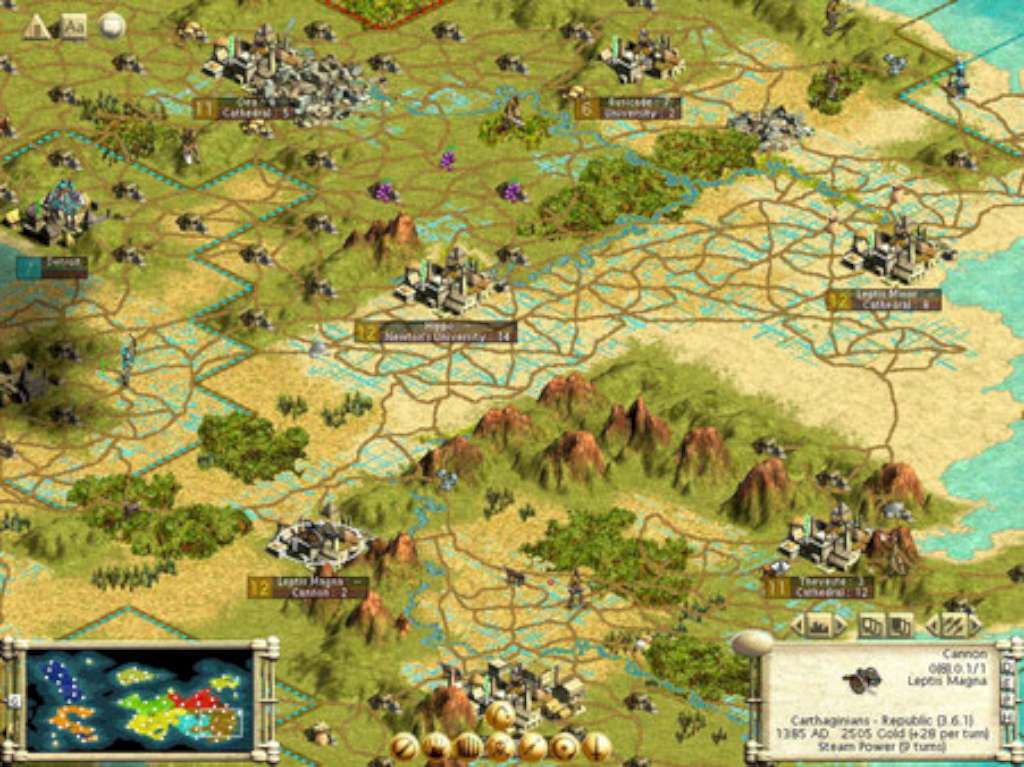 Sid Meier's Civilization: Beyond Earth Classics Bundle Steam Gift