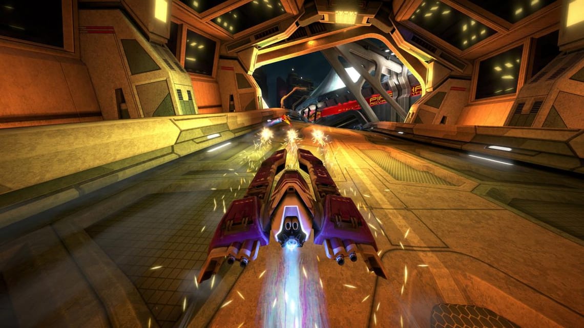 WipEout Omega Collection Key | G2PLAY.NET