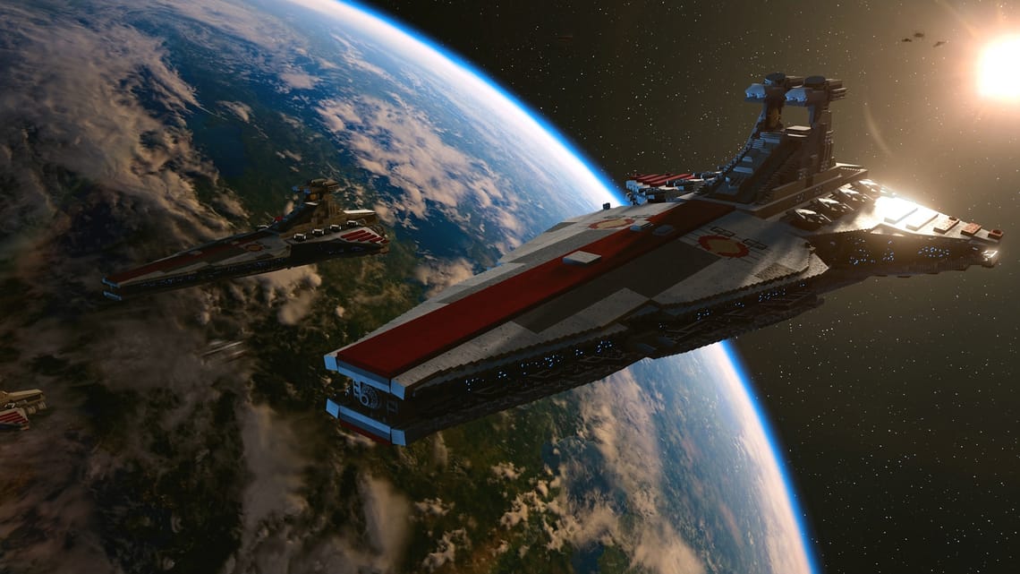 LEGO Star Wars: The Skywalker Saga EU Steam CD Key