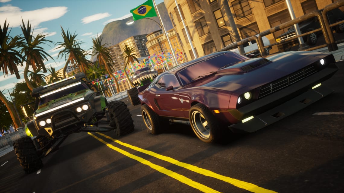 Fast & Furious: Spy Racers Rise of SH1FT3R EU PS4 CD Key | Nakupujte  levněji na Kinguin