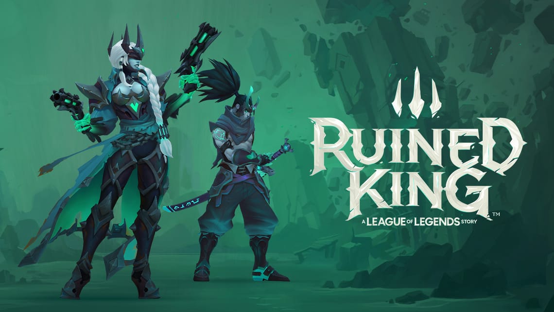 ruined king a league of legends story