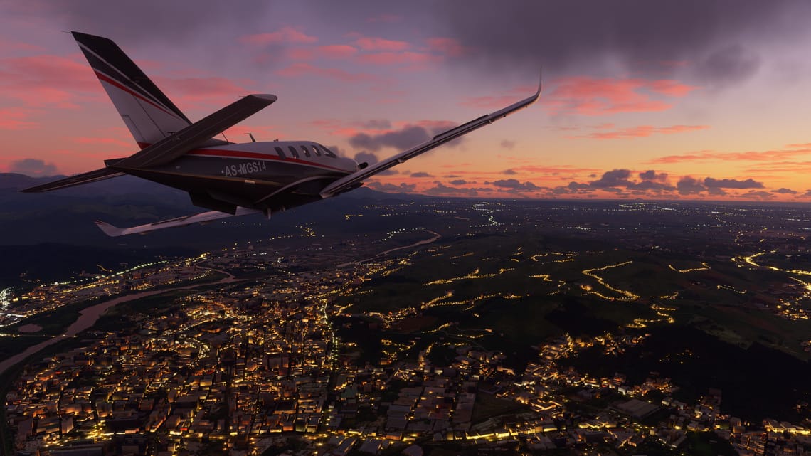 Microsoft Flight Simulator Premium Deluxe Game of the Year Edition Steam Altergift