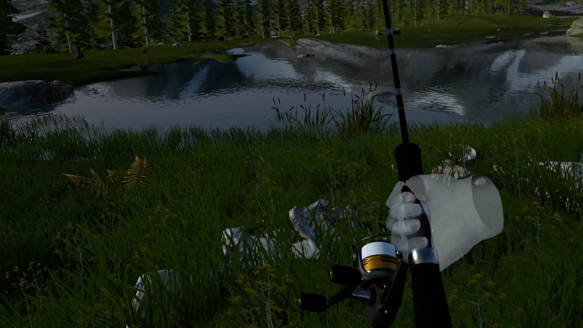 Ultimate Fishing Simulator - VR DLC Steam CD Key