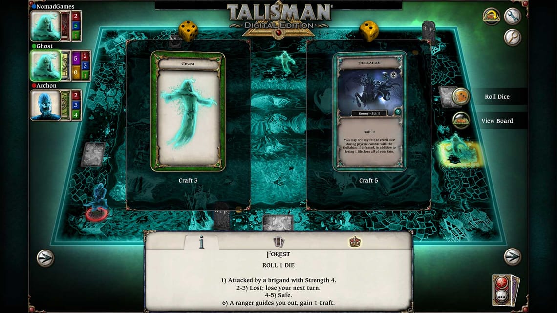 Talisman - The Realm of Souls Expansion DLC Steam CD Key