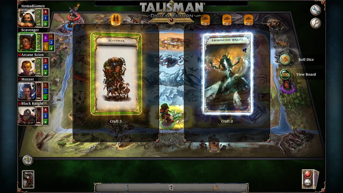 Talisman - The Cataclysm Expansion DLC Steam CD Key
