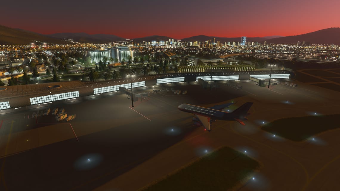 Cities: Skylines - Airports DLC Steam CD Key