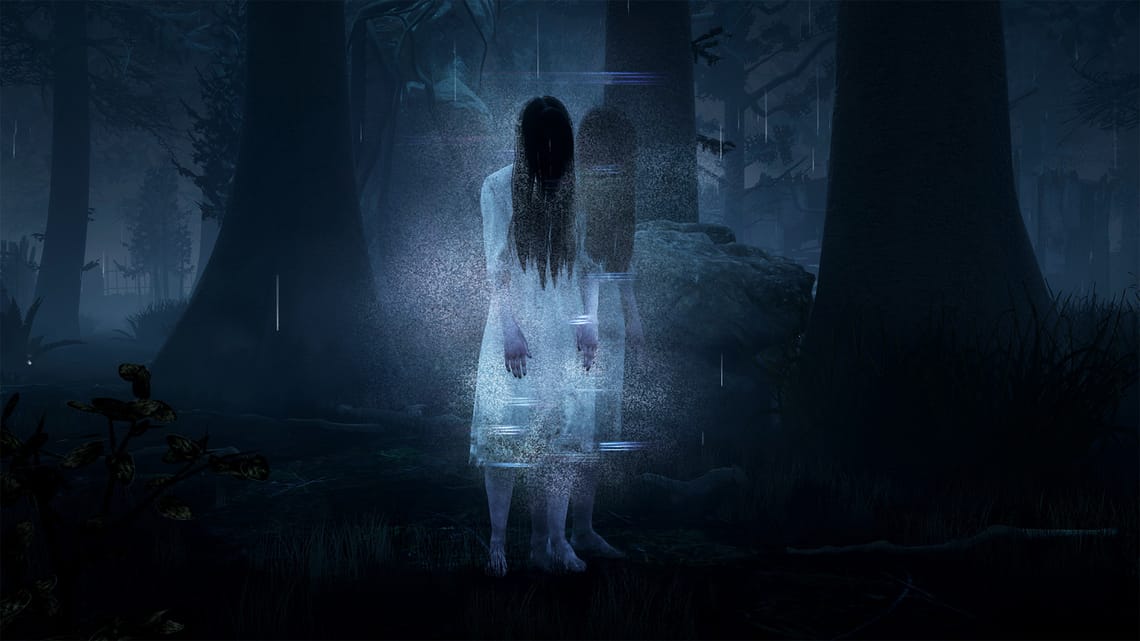Dead by Daylight - Sadako Rising Chapter DLC EU Steam CD Key 