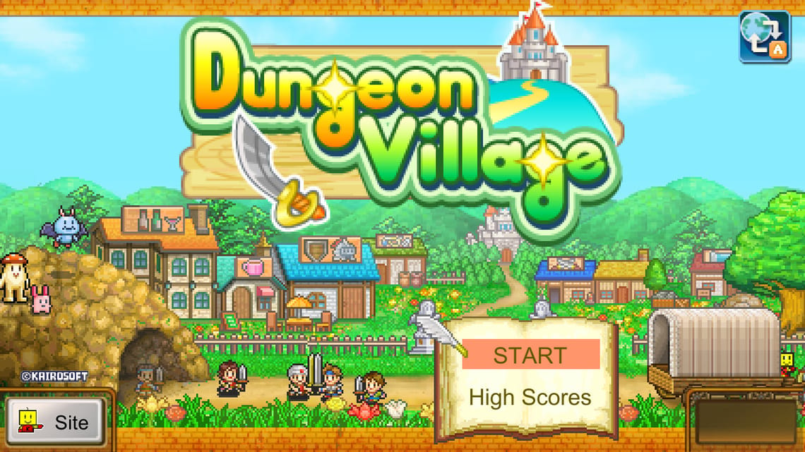 Dungeon Village Steam CD Key