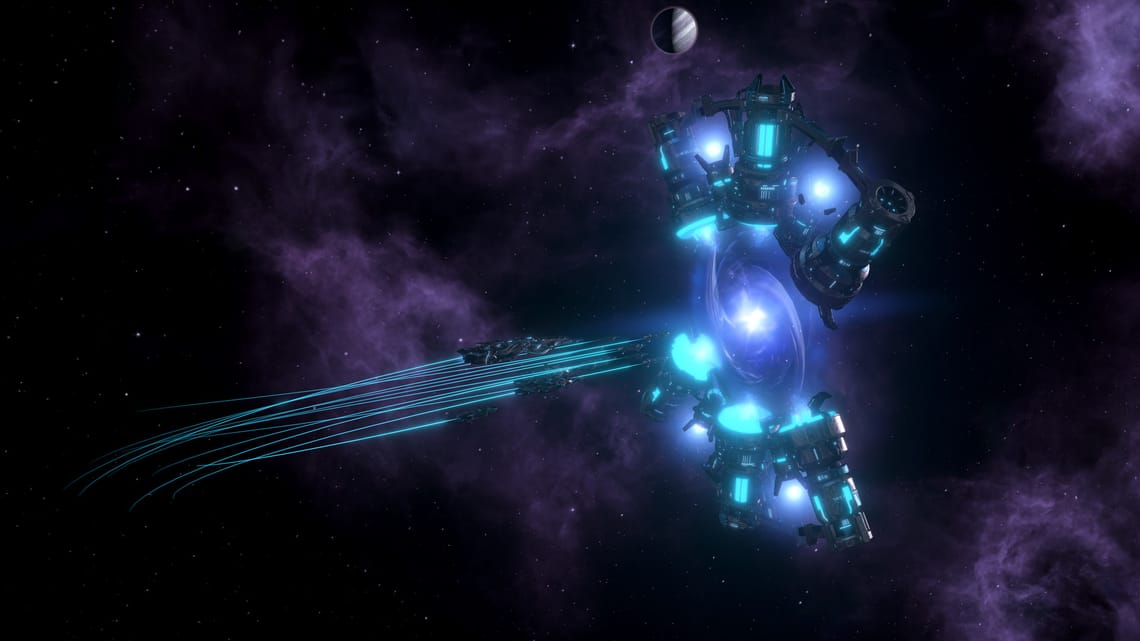 Stellaris - Overlord DLC Steam CD Key